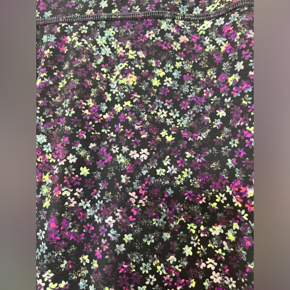 Lululemon Wunder Under High-Rise Tight Sz 10 Full-On Luxtreme Fleur Motion Multi - Picture 4 of 7